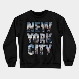 NYC Crewneck Sweatshirt